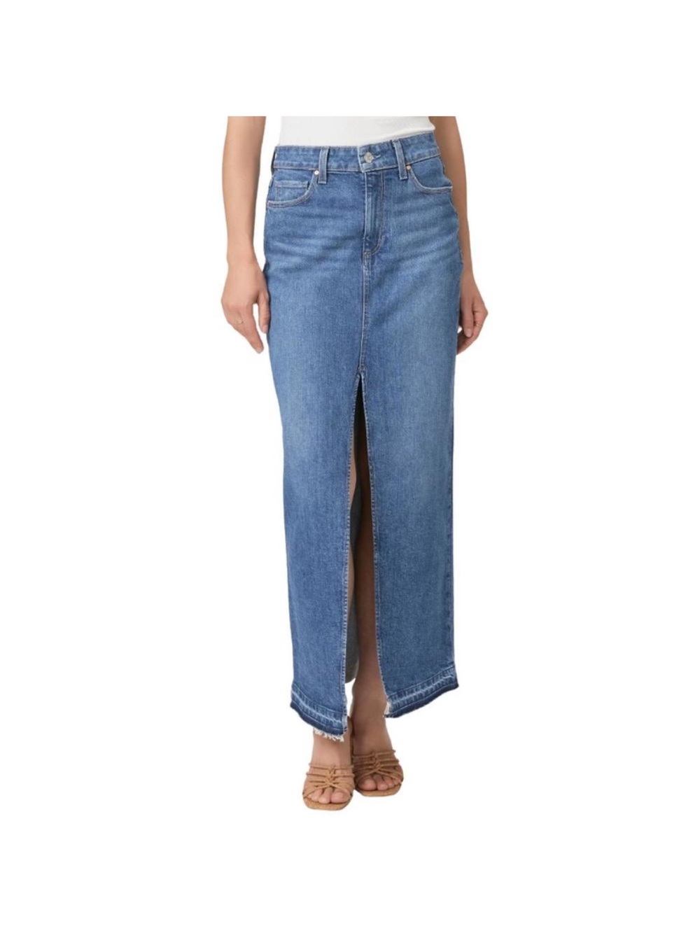 NWT Paige Angela Maxi Skirt